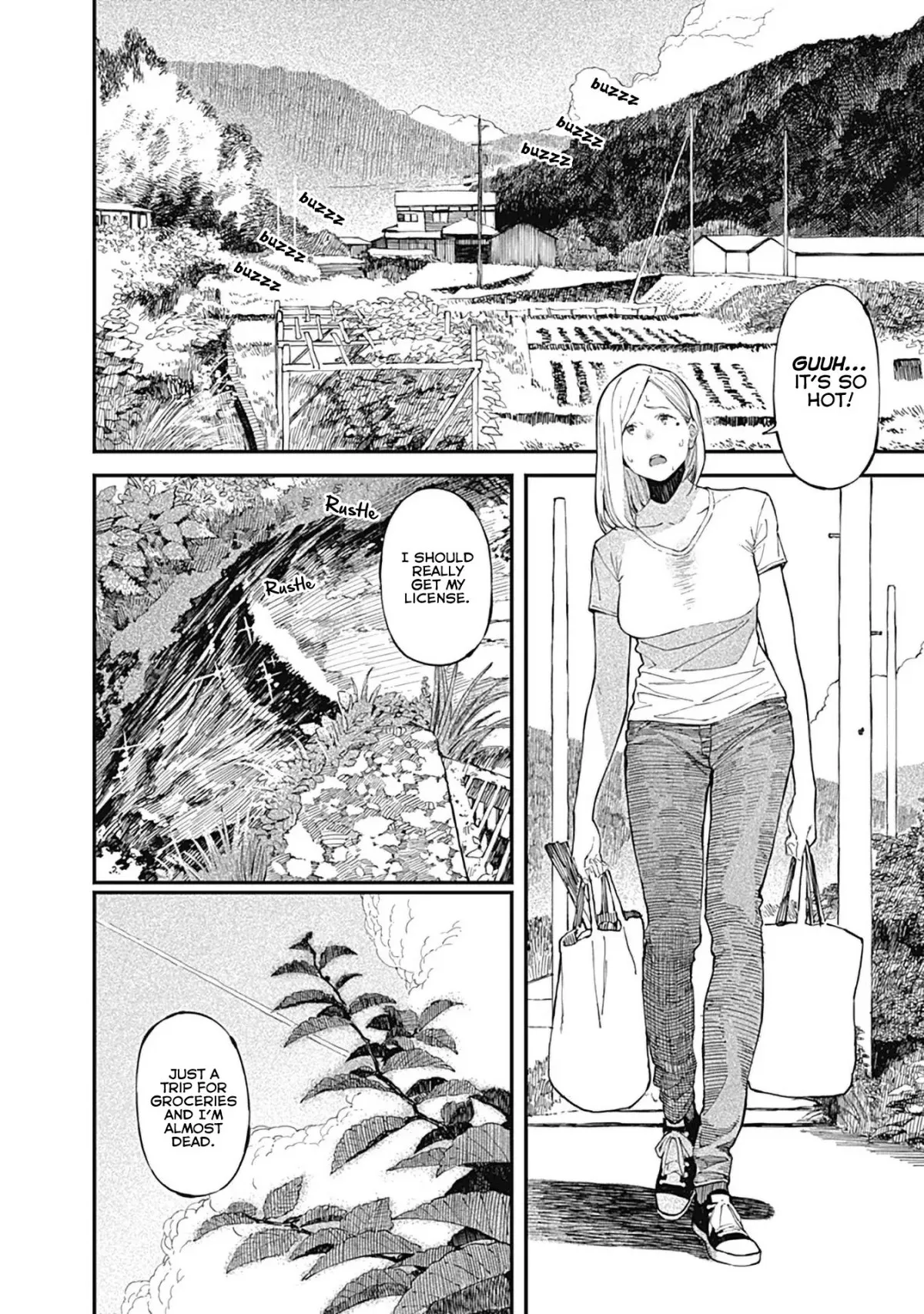 Alice-san Chi no Iroribata Chapter 14.5 Online - página 2