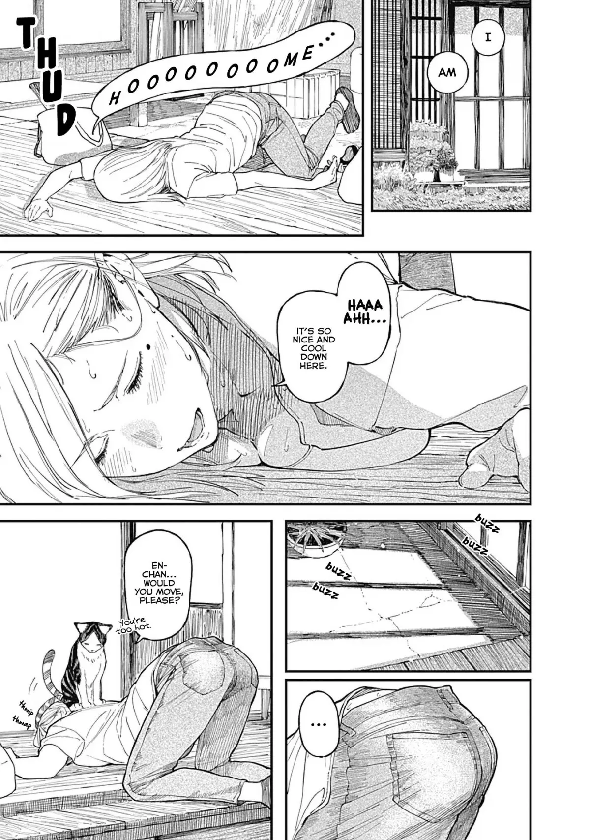 Alice-san Chi no Iroribata Chapter 14.5 Online - página 3