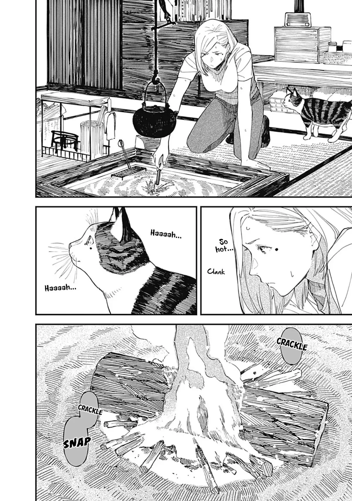 Alice-san Chi no Iroribata Chapter 14.5 Online - página 4