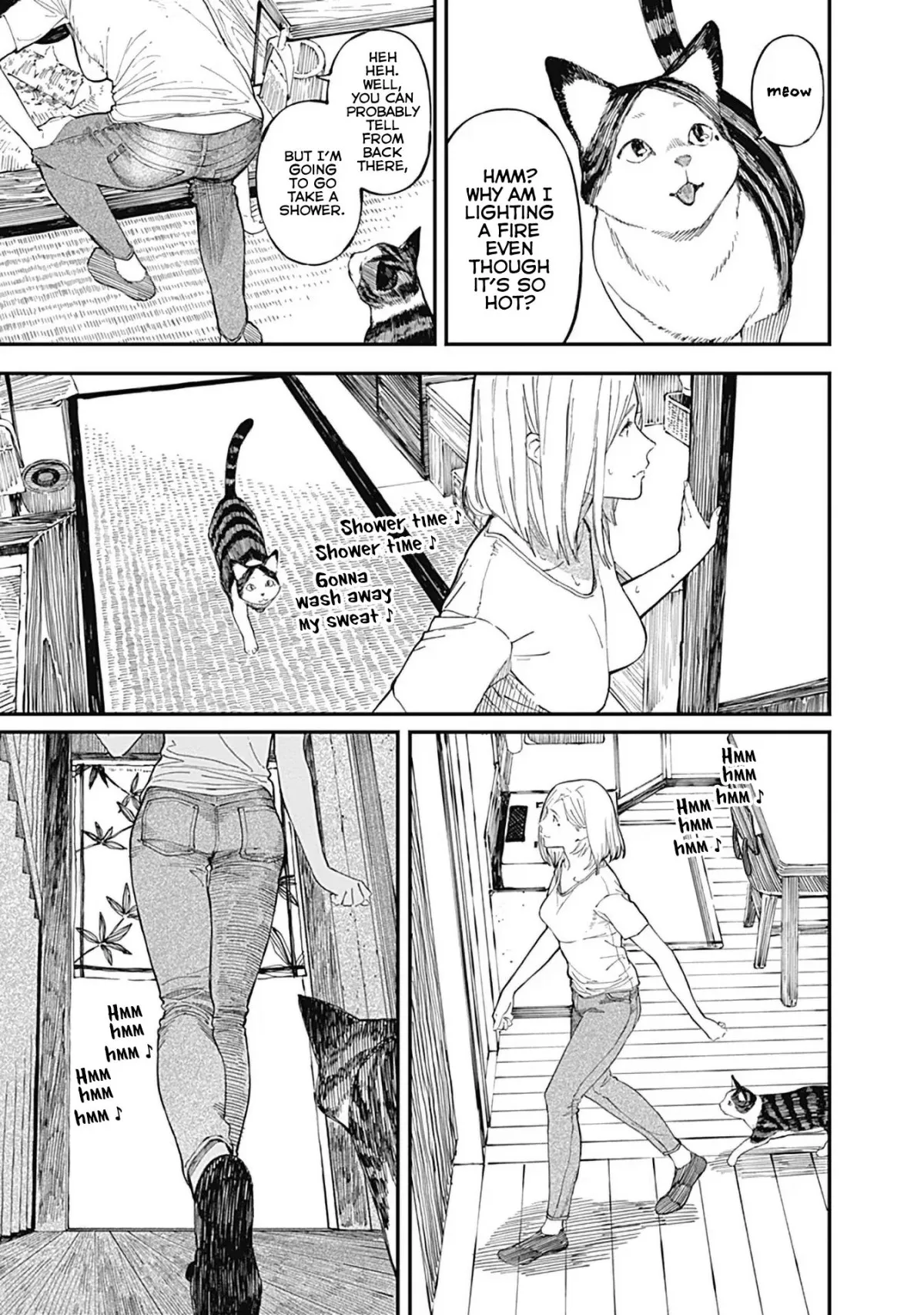 Alice-san Chi no Iroribata Chapter 14.5 Online - página 5