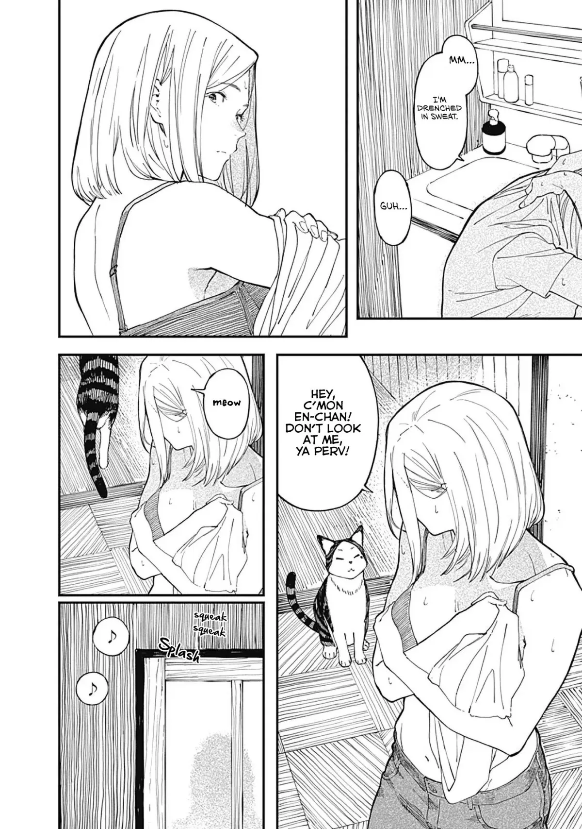Alice-san Chi no Iroribata Chapter 14.5 Online - página 6