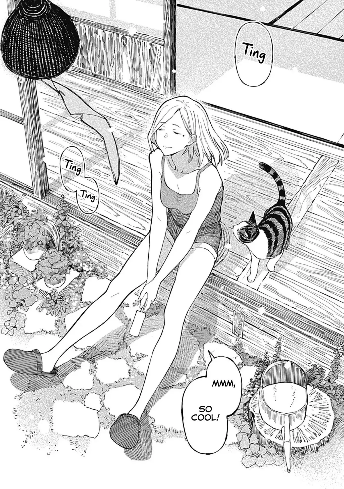 Alice-san Chi no Iroribata Chapter 14.5 Online - página 9