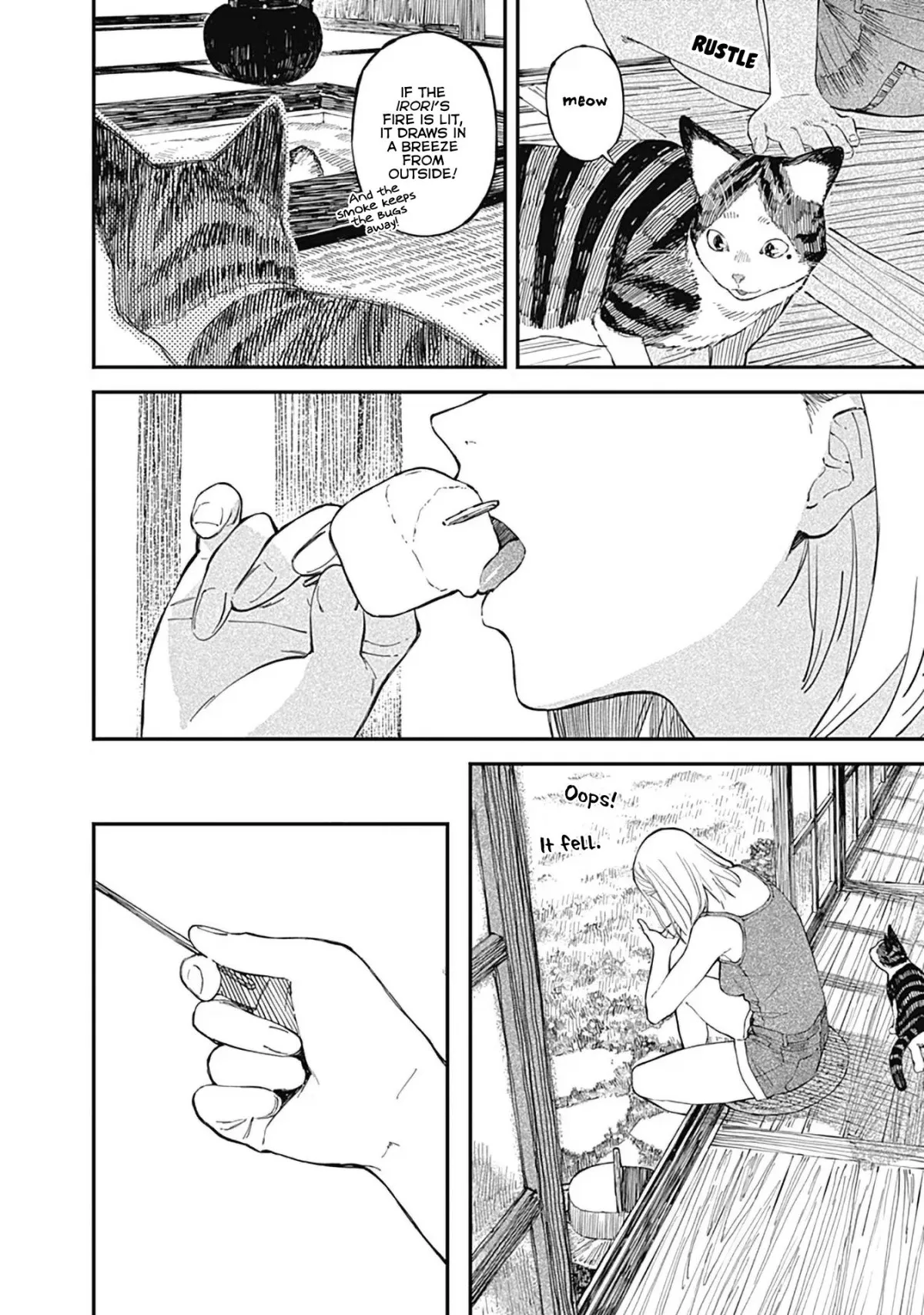 Alice-san Chi no Iroribata Chapter 14.5 Online - página 10