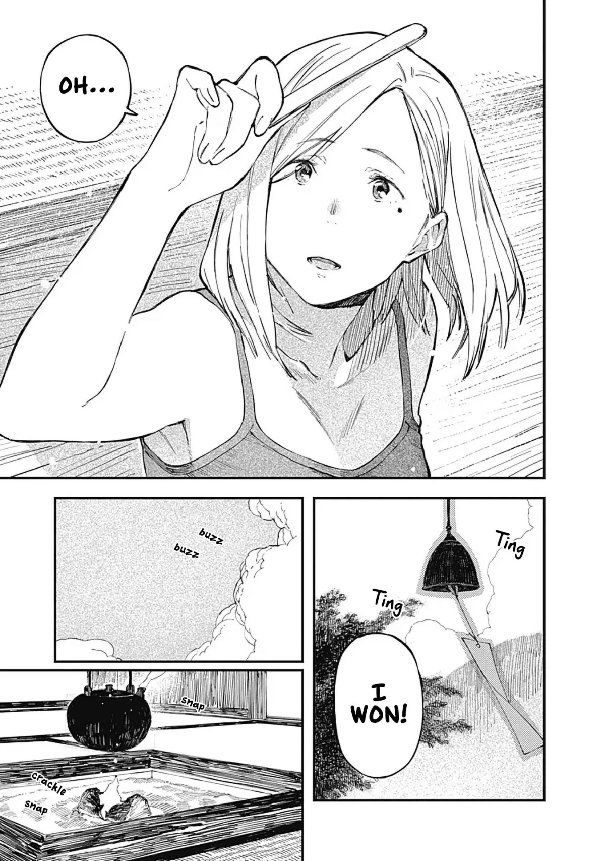 Alice-san Chi no Iroribata Chapter 14.5 Online - página 11