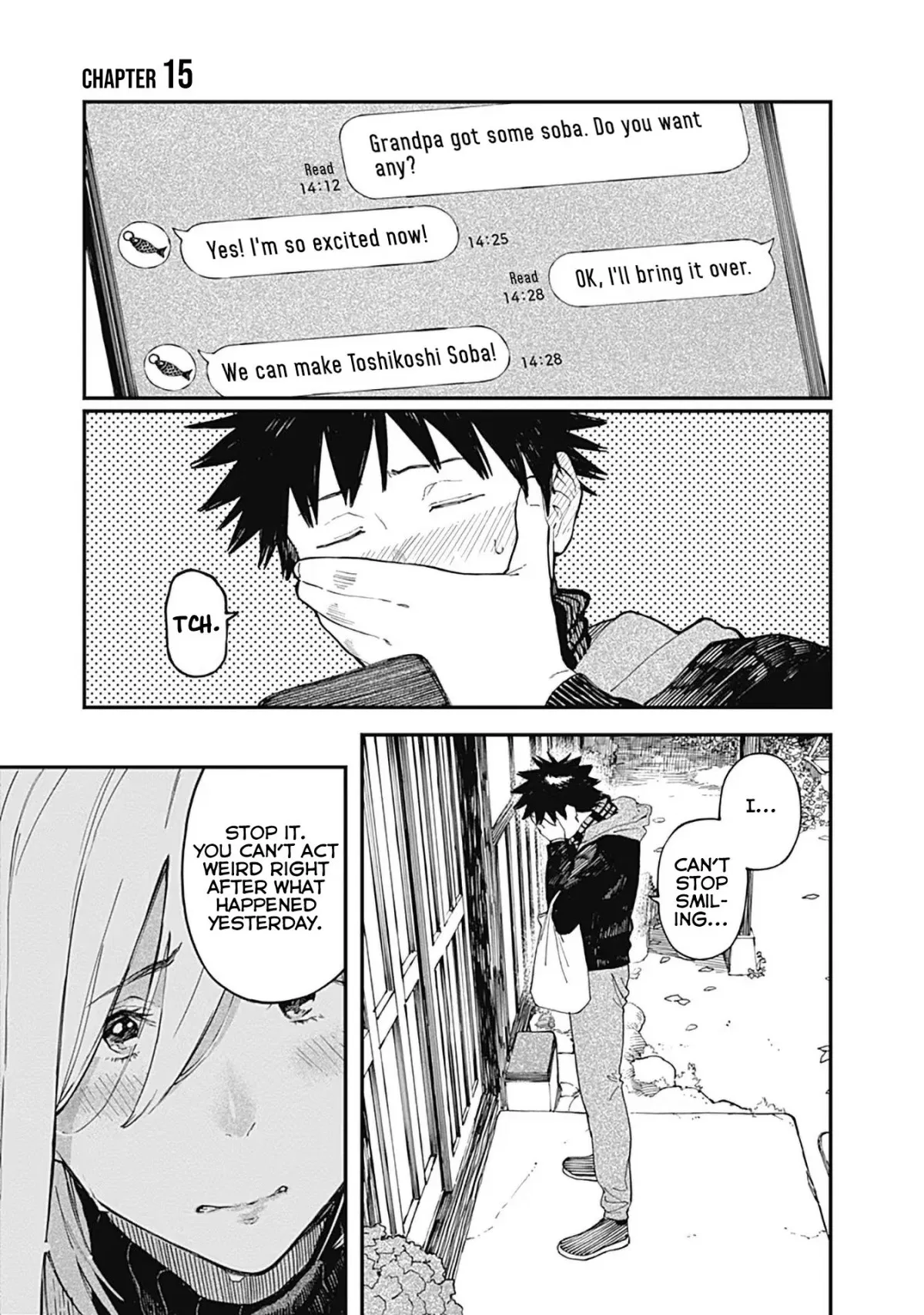 Alice-san Chi no Iroribata Chapter 15 Online - página 5