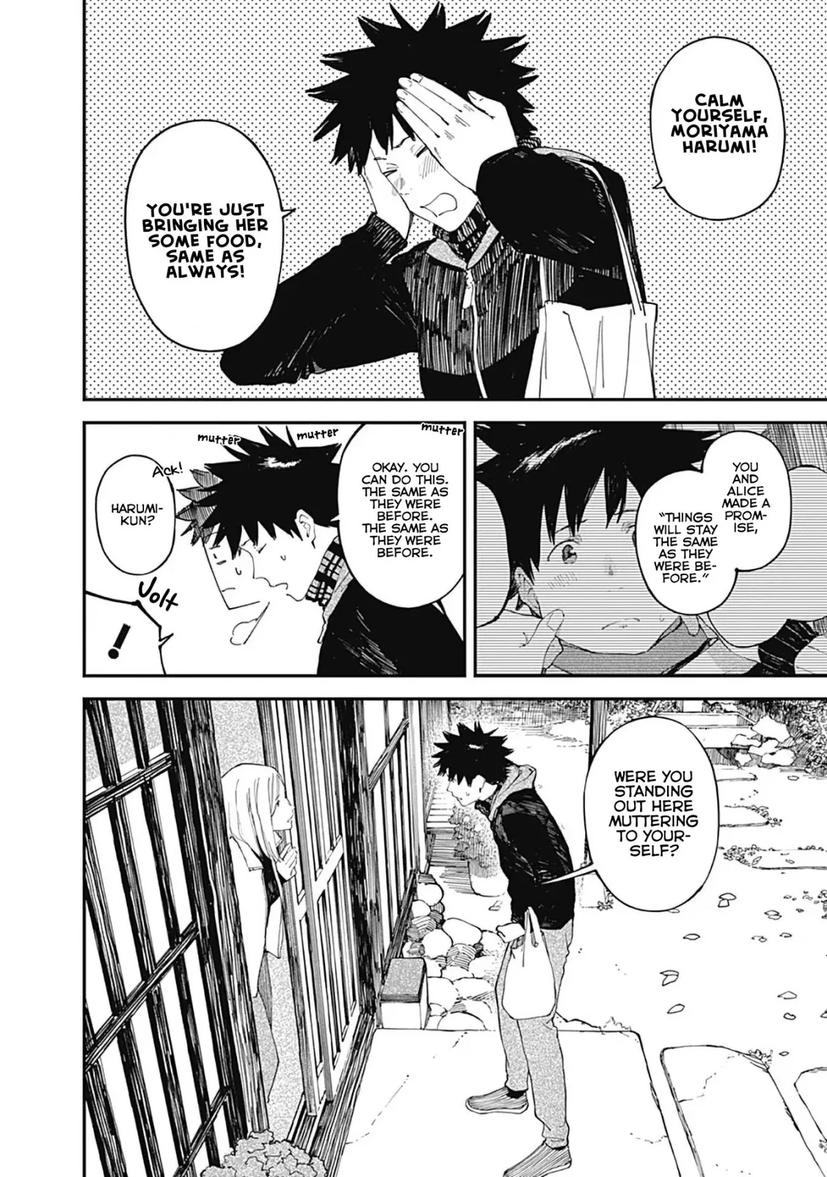 Alice-san Chi no Iroribata Chapter 15 Online - página 6