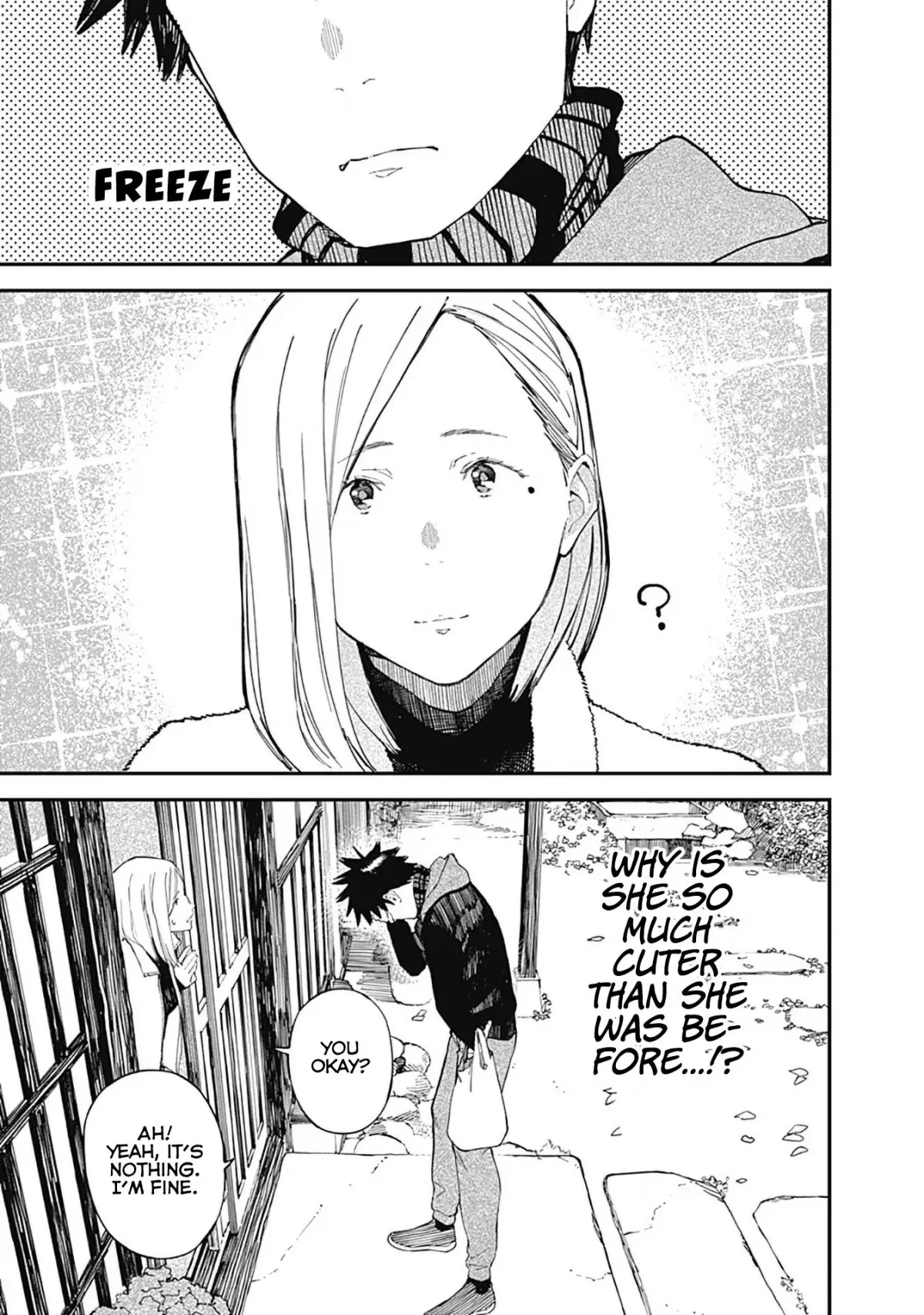 Alice-san Chi no Iroribata Chapter 15 Online - página 7