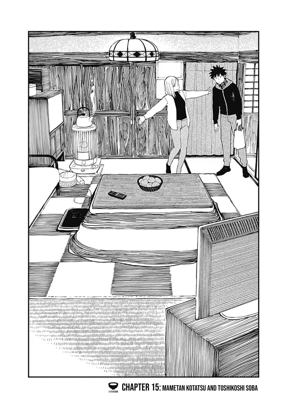 Alice-san Chi no Iroribata Chapter 15 Online - página 8