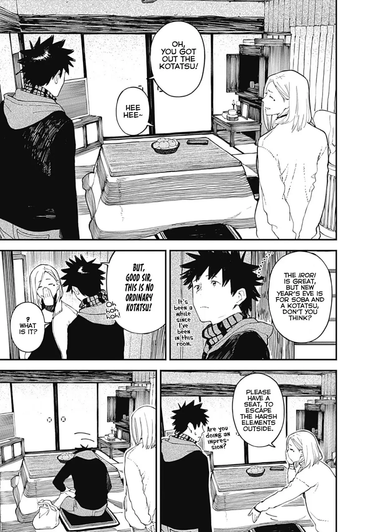 Alice-san Chi no Iroribata Chapter 15 Online - página 9