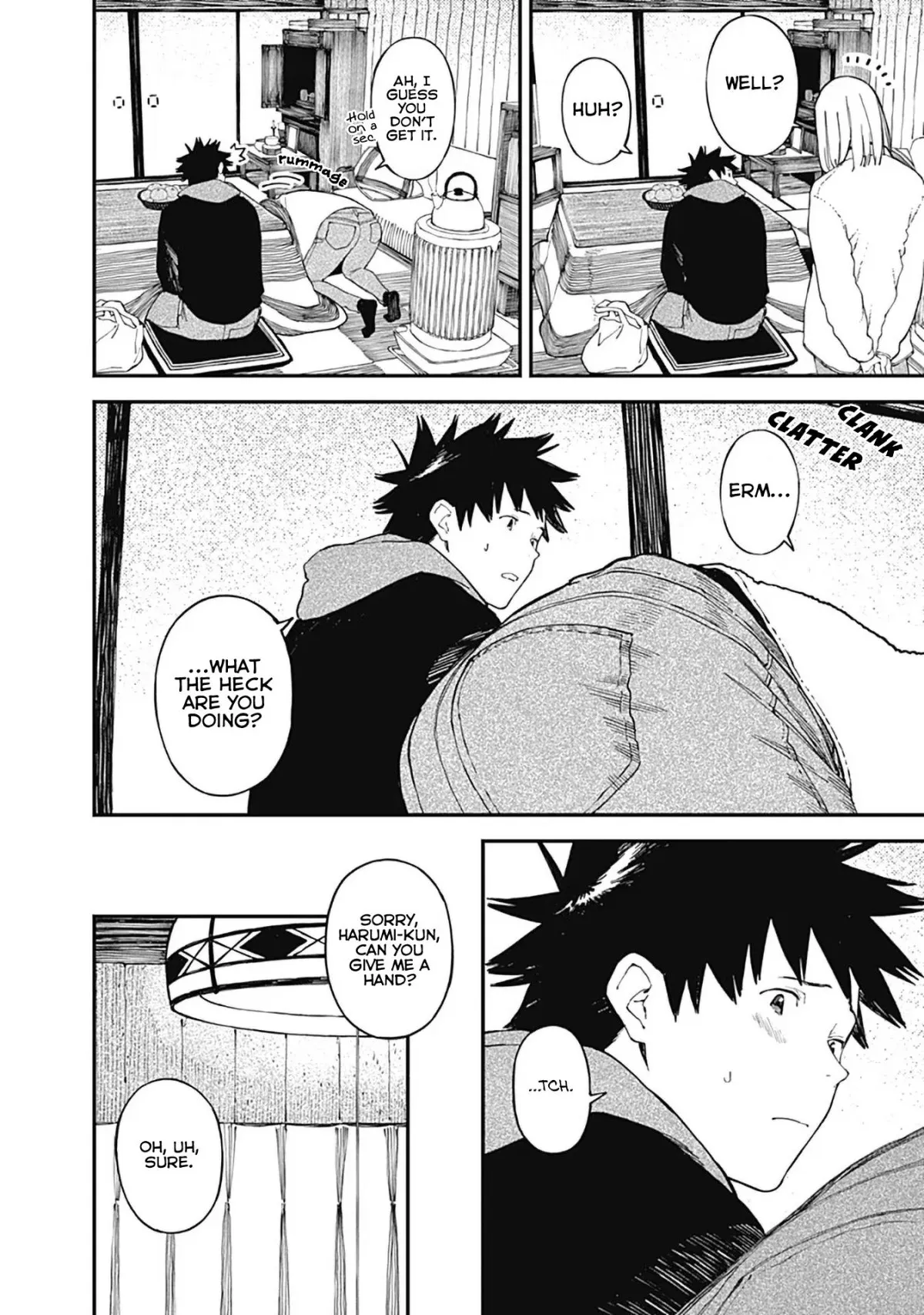 Alice-san Chi no Iroribata Chapter 15 Online - página 10