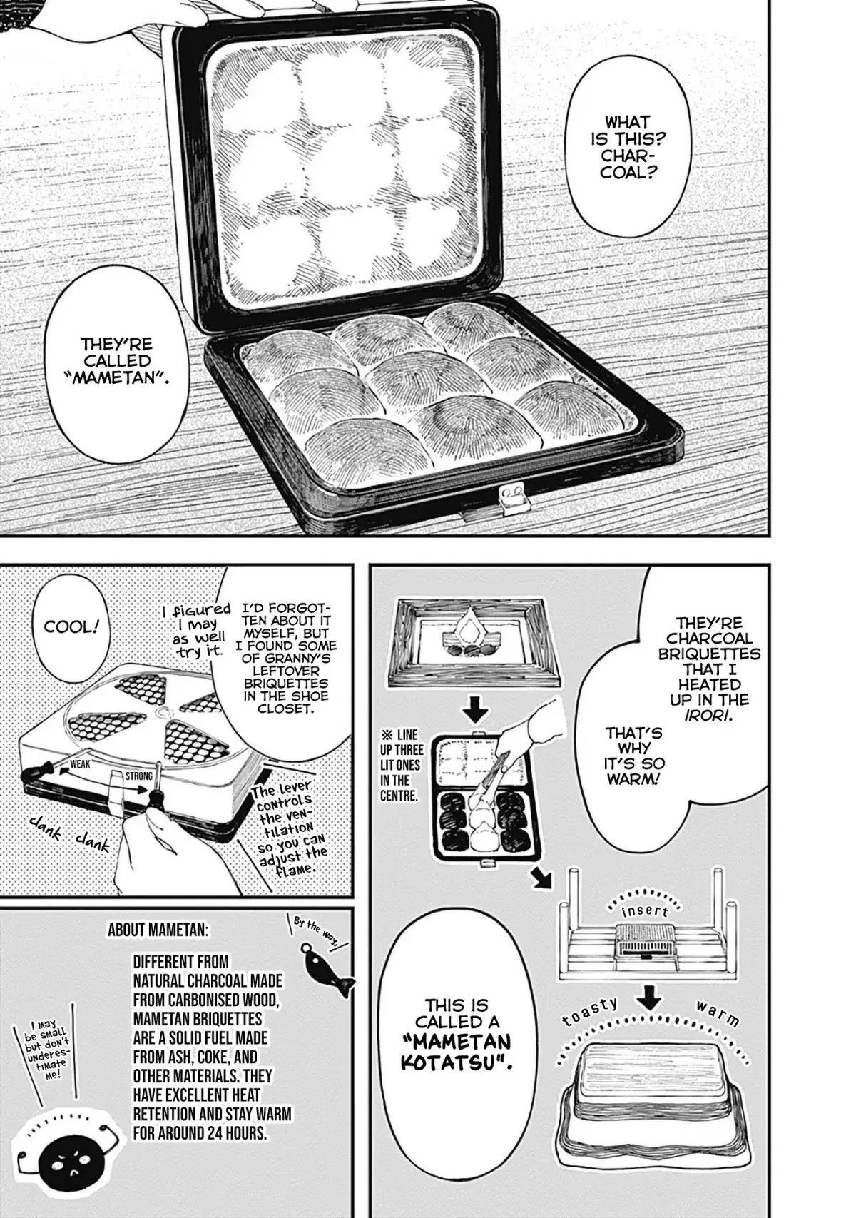 Alice-san Chi no Iroribata Chapter 15 Online - página 11