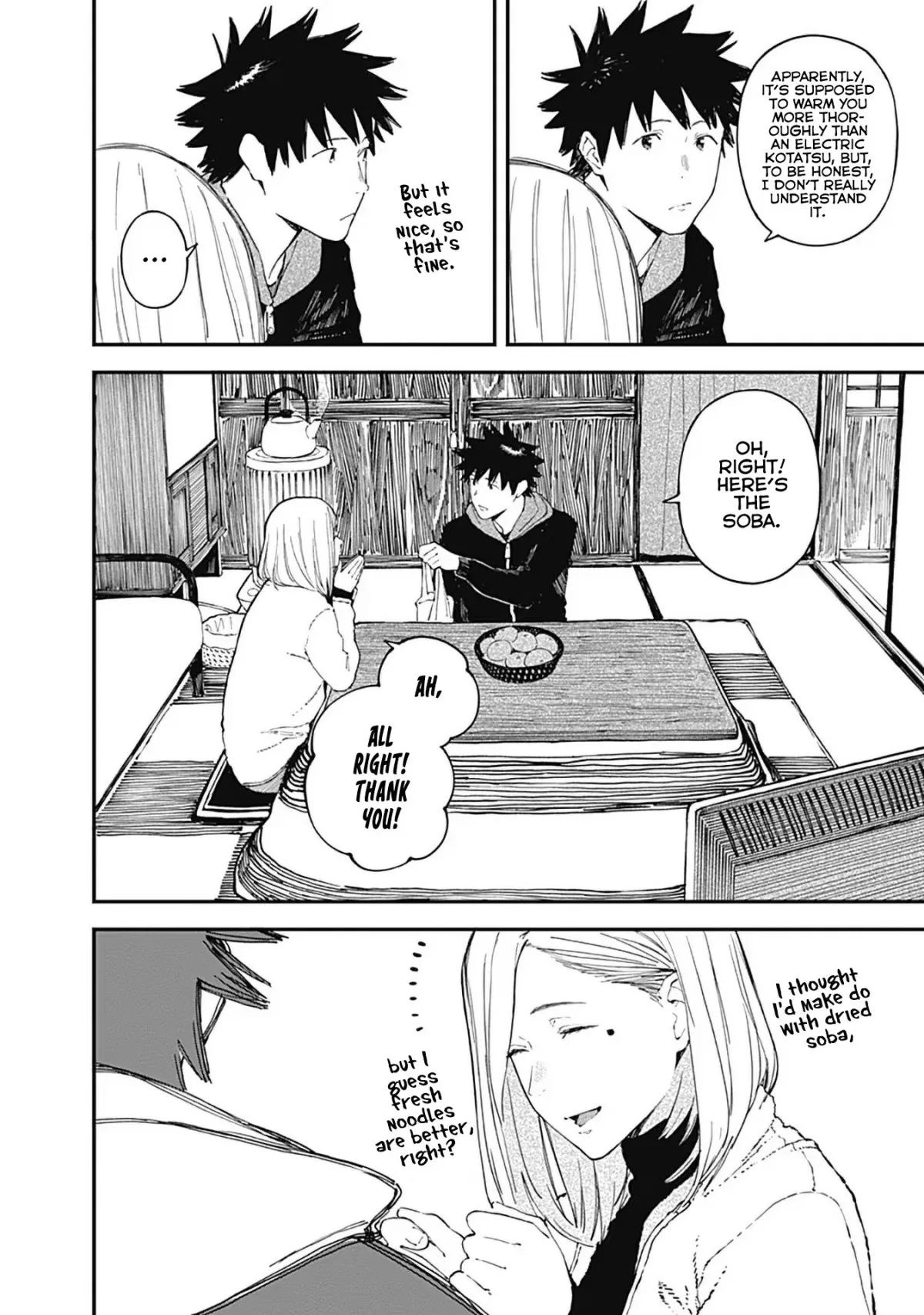 Alice-san Chi no Iroribata Chapter 15 Online - página 12