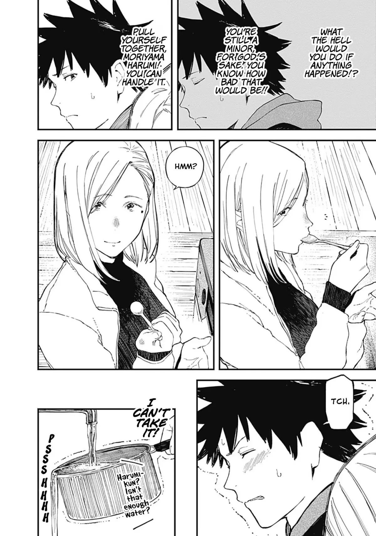 Alice-san Chi no Iroribata Chapter 15 Online - página 14
