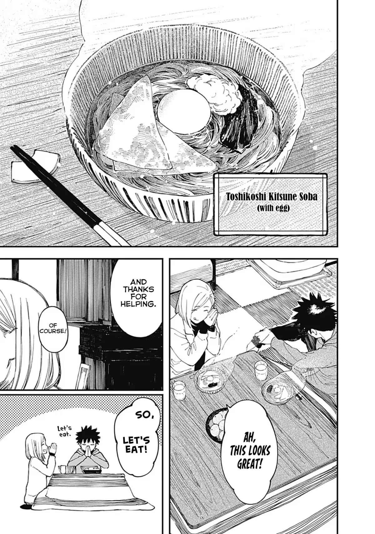 Alice-san Chi no Iroribata Chapter 15 Online - página 15