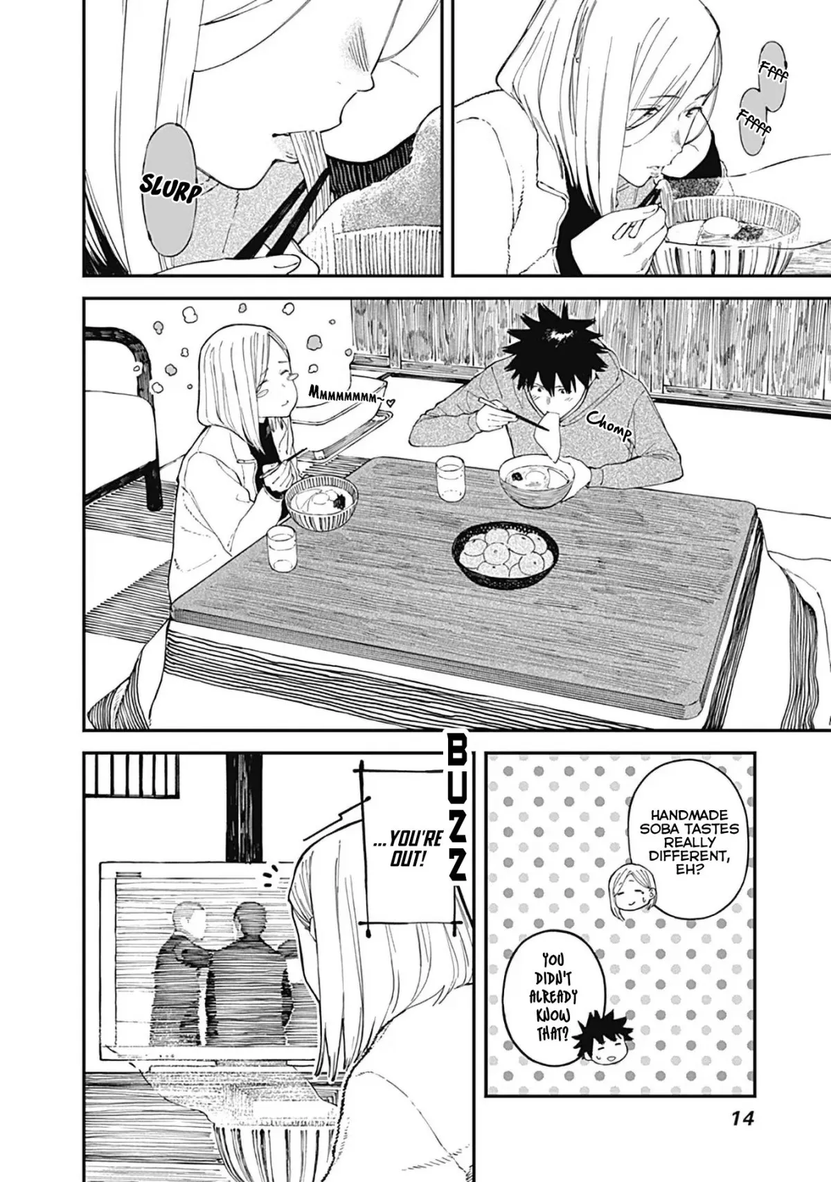 Alice-san Chi no Iroribata Chapter 15 Online - página 16