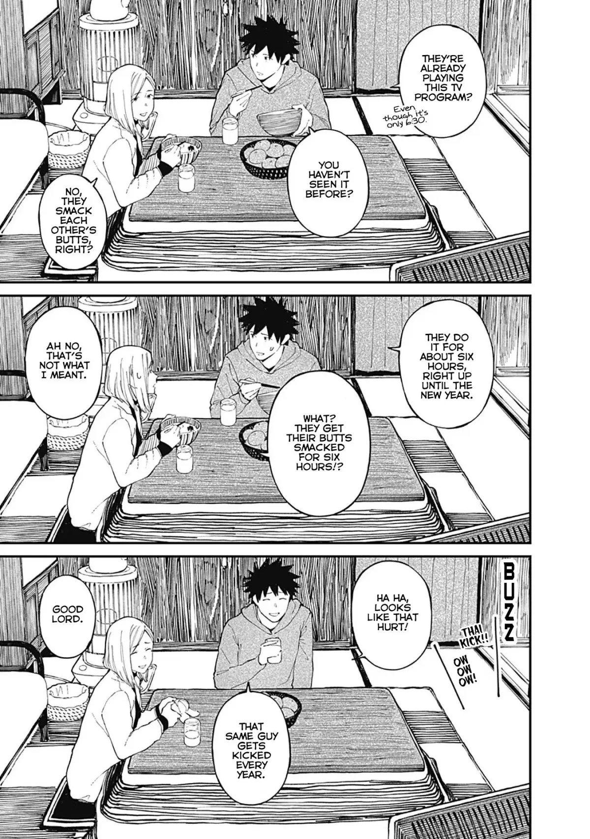 Alice-san Chi no Iroribata Chapter 15 Online - página 17
