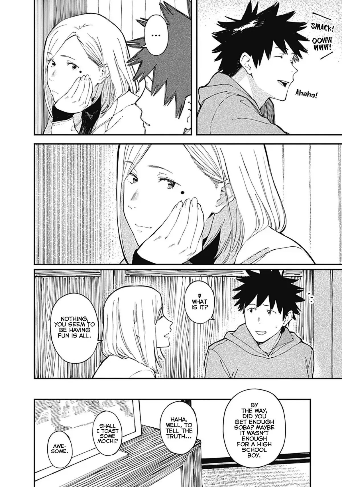 Alice-san Chi no Iroribata Chapter 15 Online - página 18