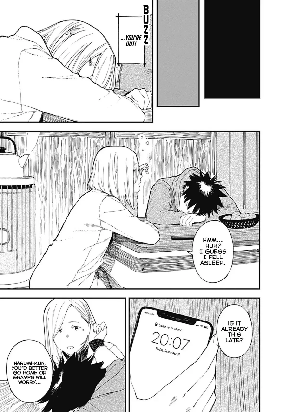 Alice-san Chi no Iroribata Chapter 15 Online - página 19