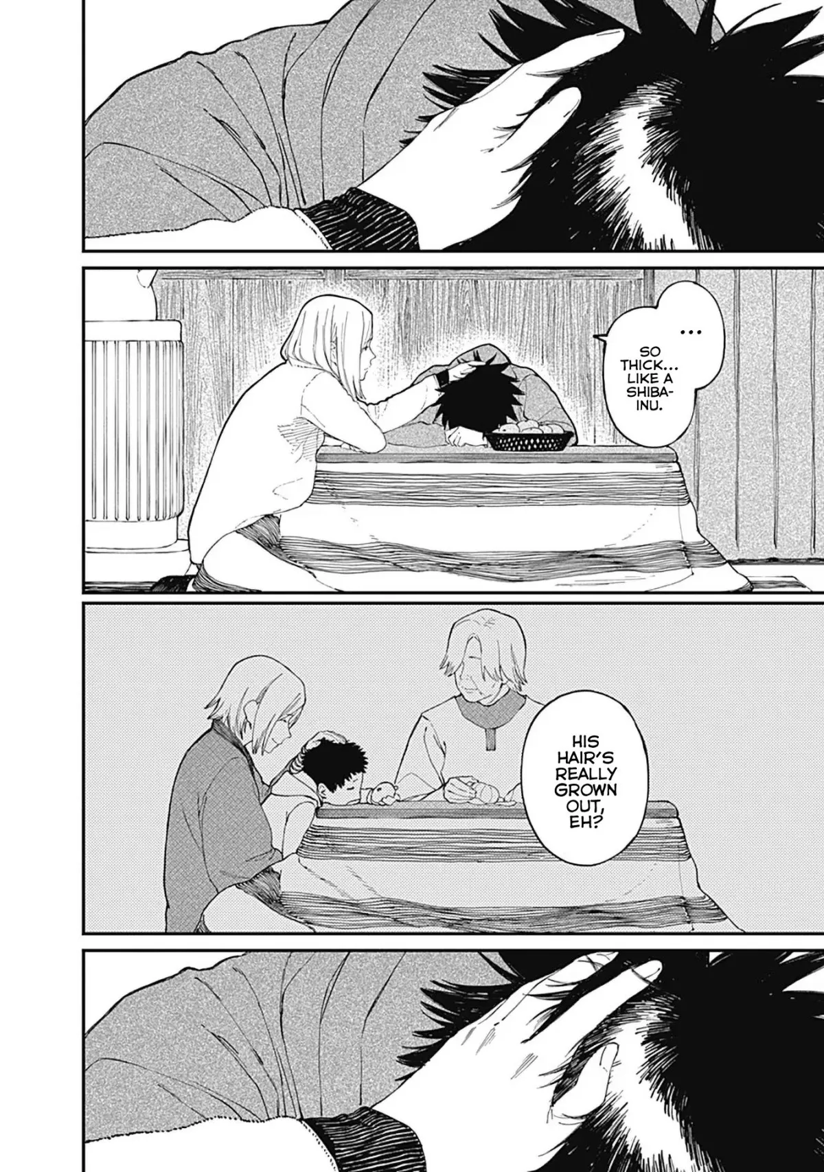 Alice-san Chi no Iroribata Chapter 15 Online - página 22