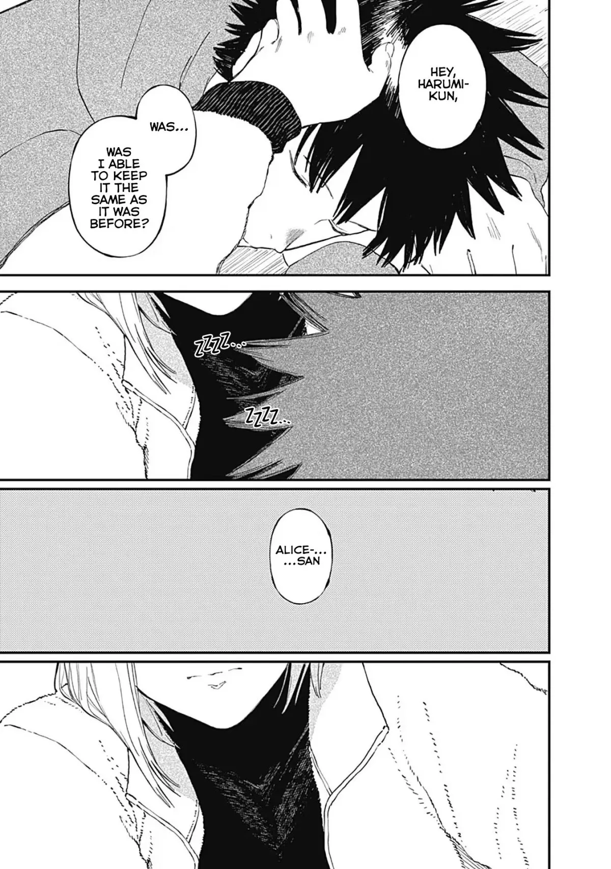 Alice-san Chi no Iroribata Chapter 15 Online - página 23