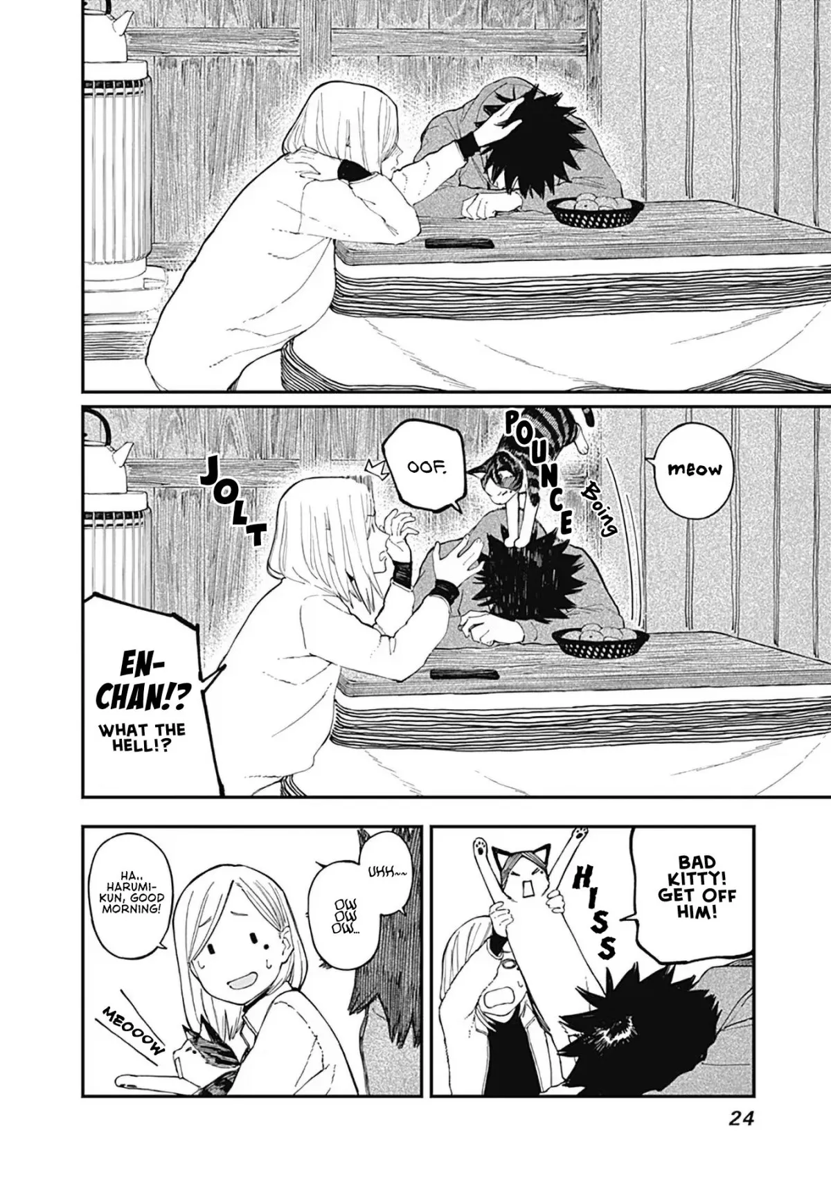 Alice-san Chi no Iroribata Chapter 15 Online - página 25