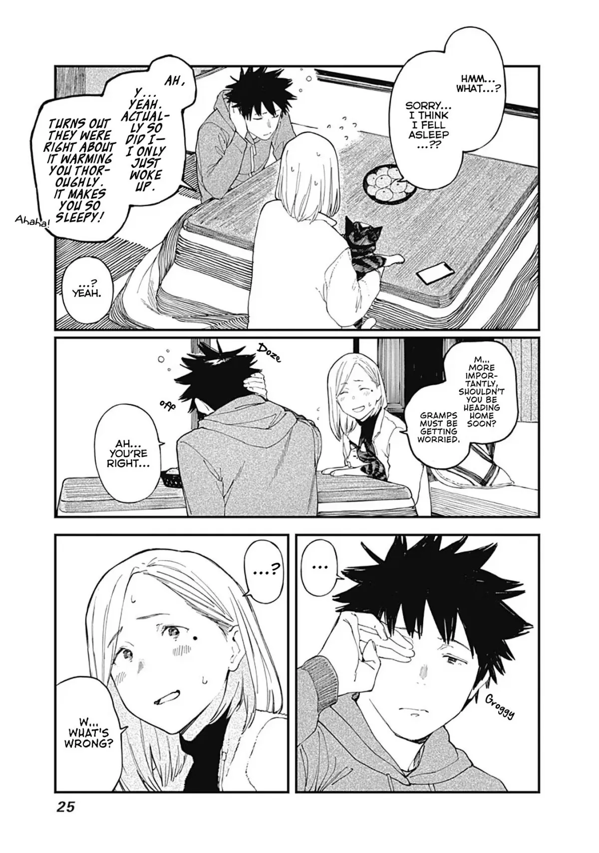 Alice-san Chi no Iroribata Chapter 15 Online - página 26
