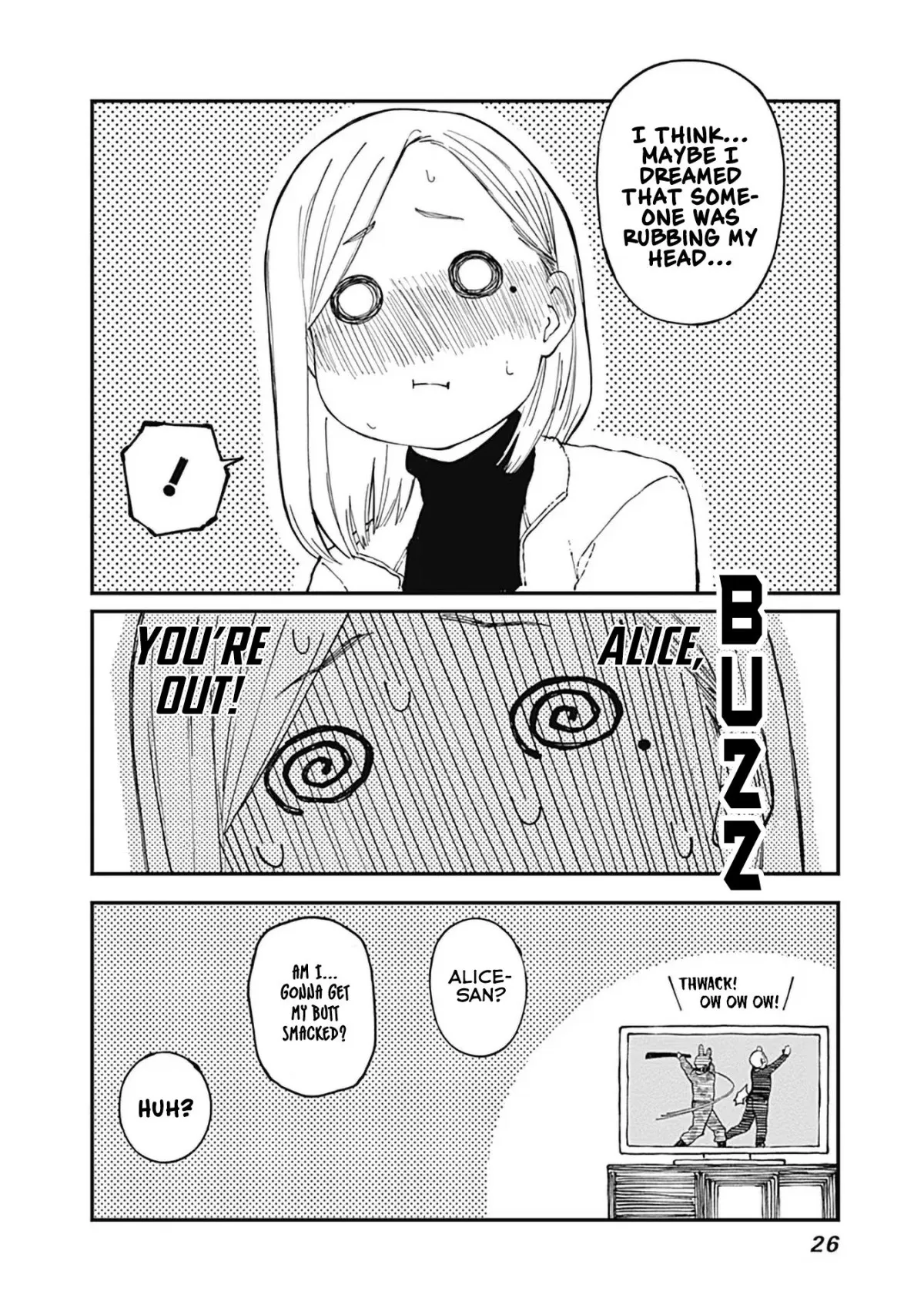 Alice-san Chi no Iroribata Chapter 15 Online - página 27