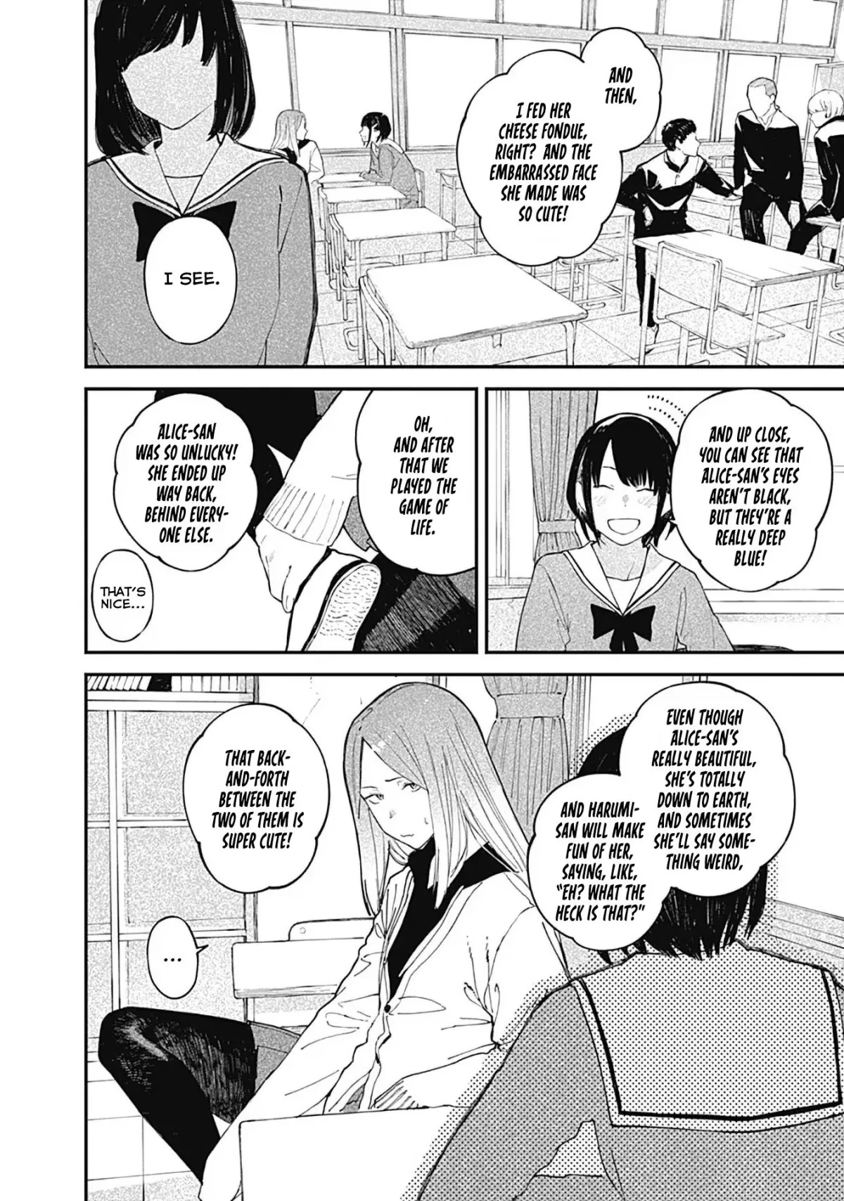 Alice-san Chi no Iroribata Chapter 16 Online - página 2