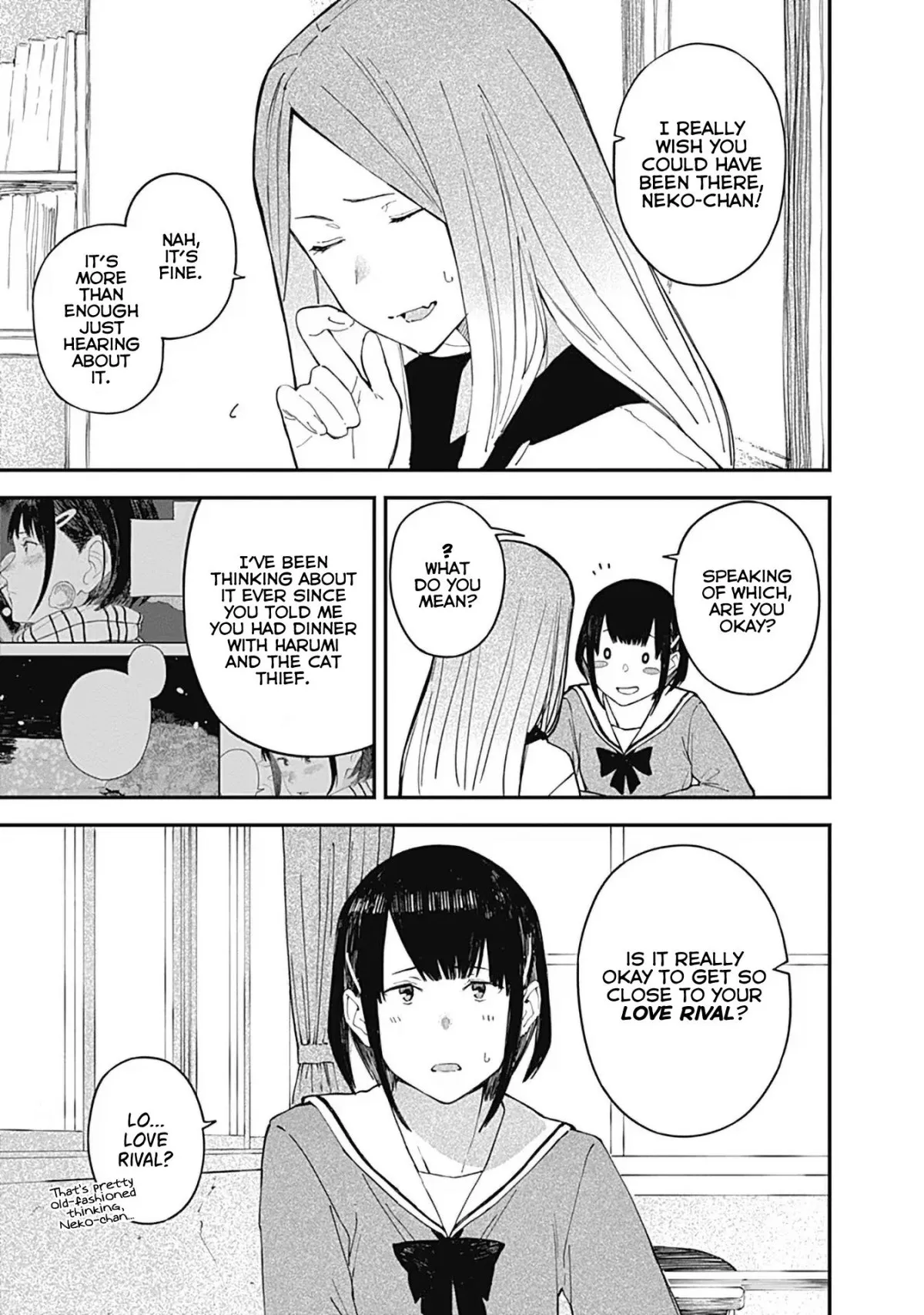 Alice-san Chi no Iroribata Chapter 16 Online - página 3