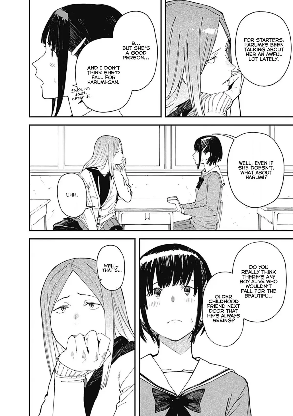 Alice-san Chi no Iroribata Chapter 16 Online - página 4