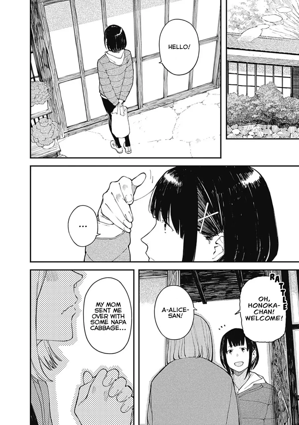 Alice-san Chi no Iroribata Chapter 16 Online - página 6