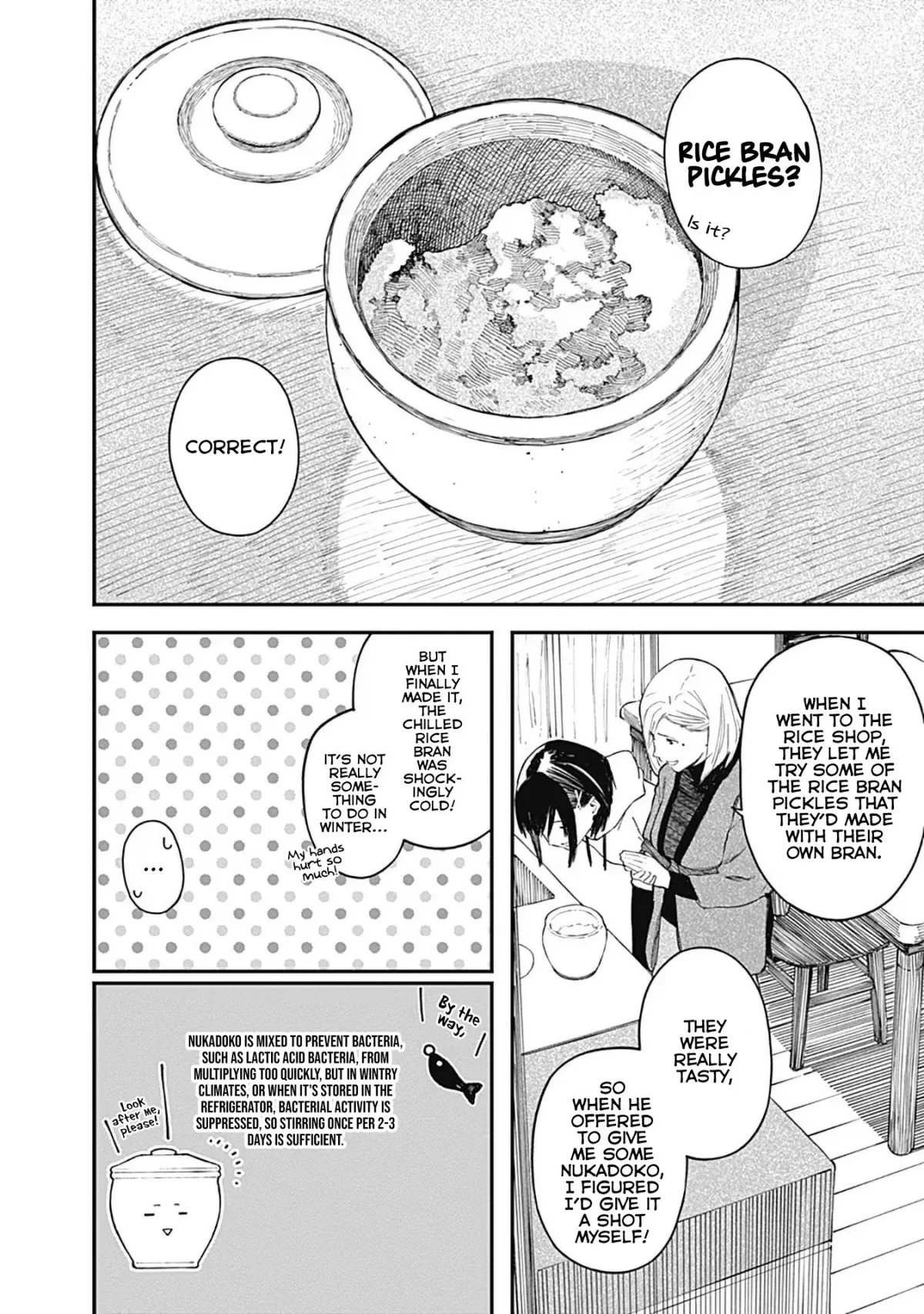 Alice-san Chi no Iroribata Chapter 16 Online - página 8
