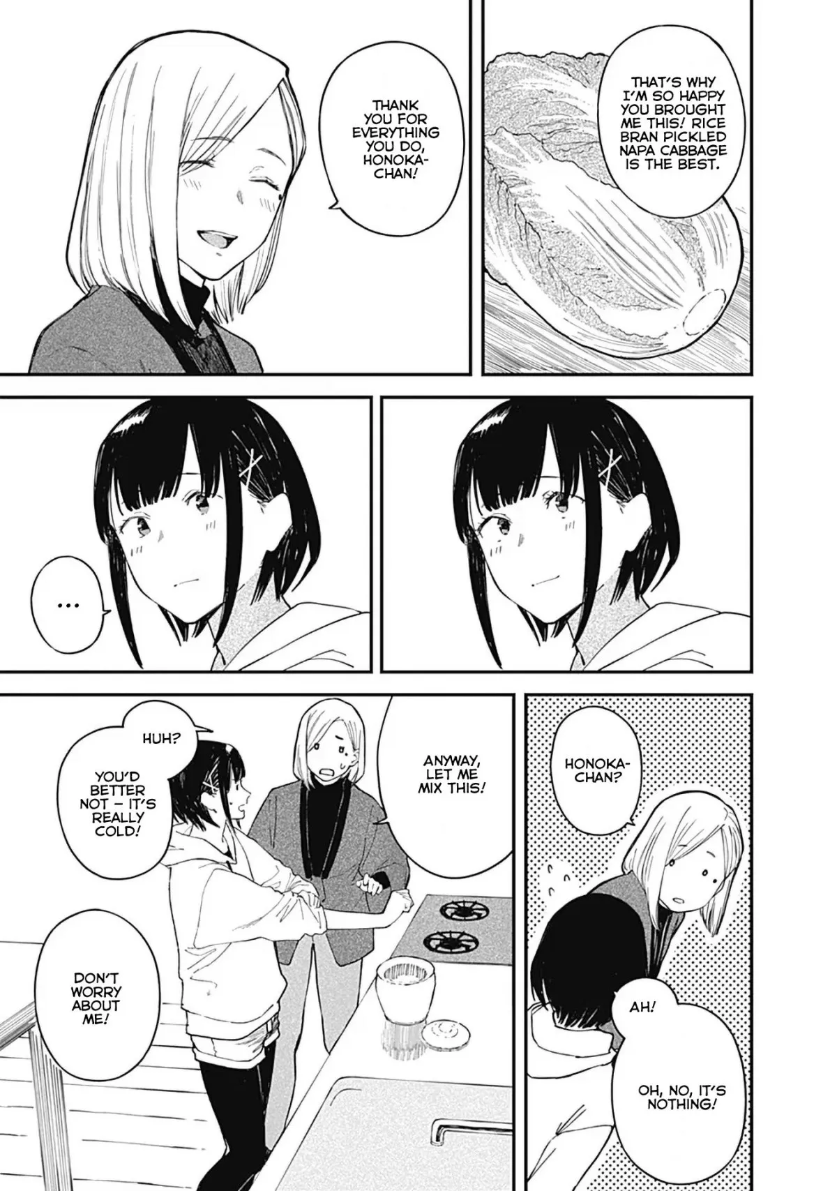 Alice-san Chi no Iroribata Chapter 16 Online - página 9