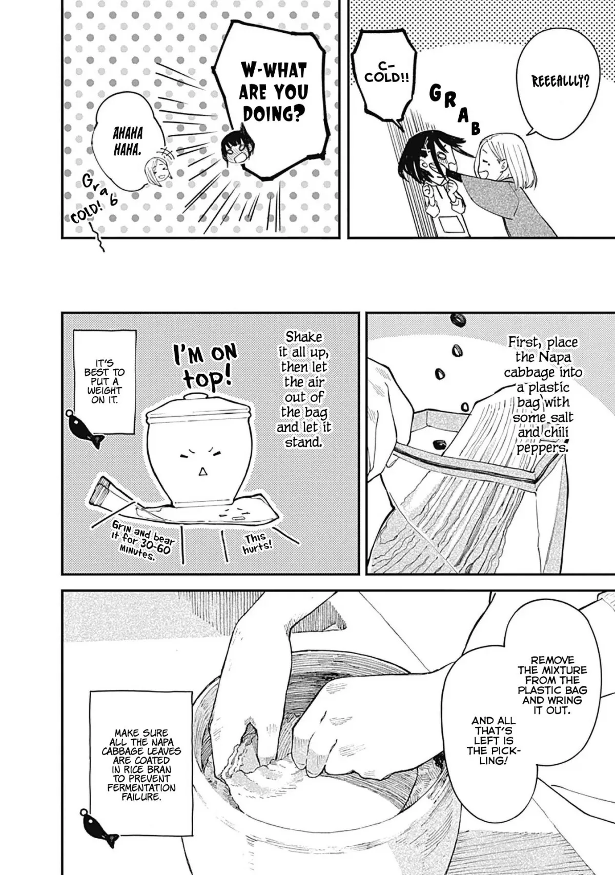 Alice-san Chi no Iroribata Chapter 16 Online - página 10