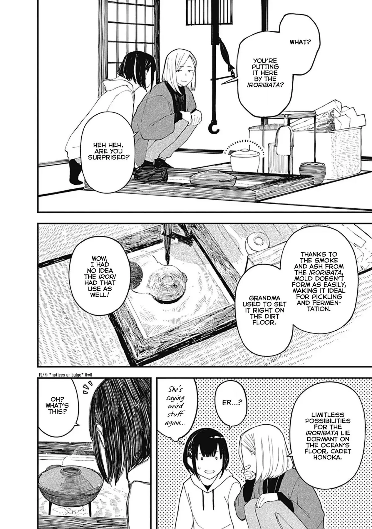 Alice-san Chi no Iroribata Chapter 16 Online - página 11