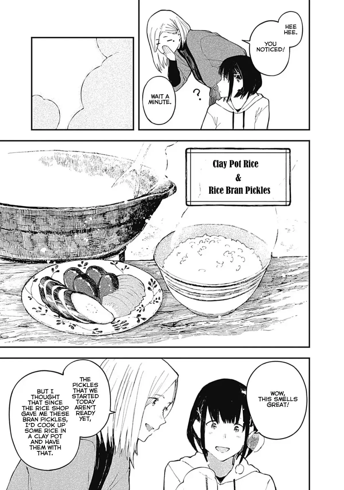 Alice-san Chi no Iroribata Chapter 16 Online - página 12