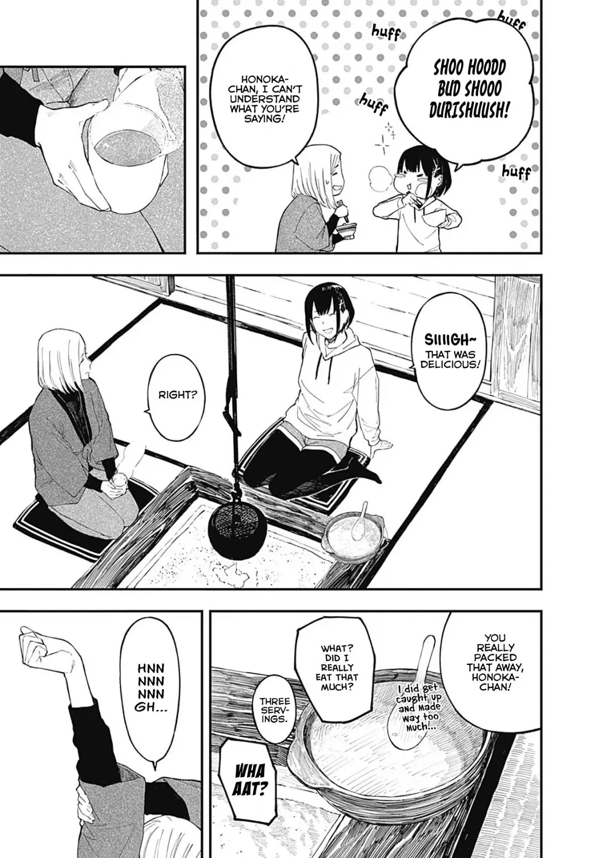Alice-san Chi no Iroribata Chapter 16 Online - página 14
