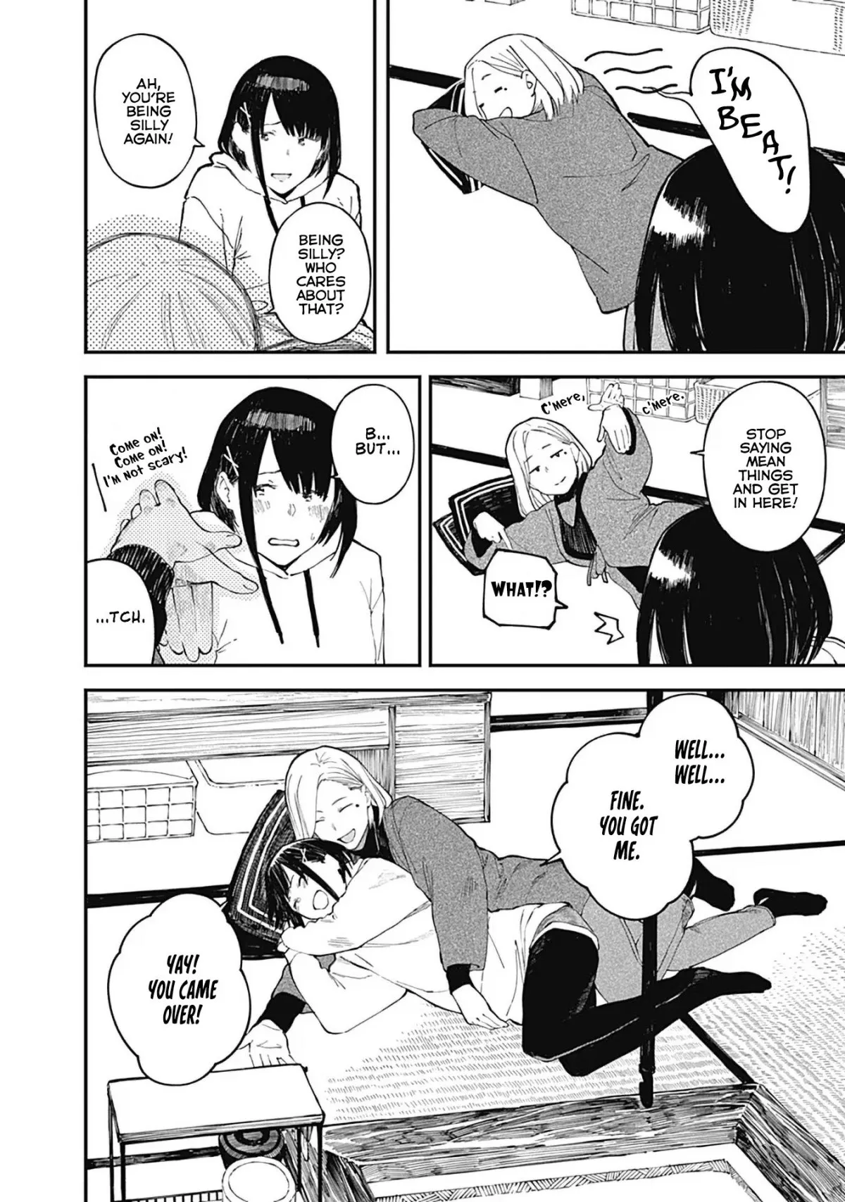Alice-san Chi no Iroribata Chapter 16 Online - página 15