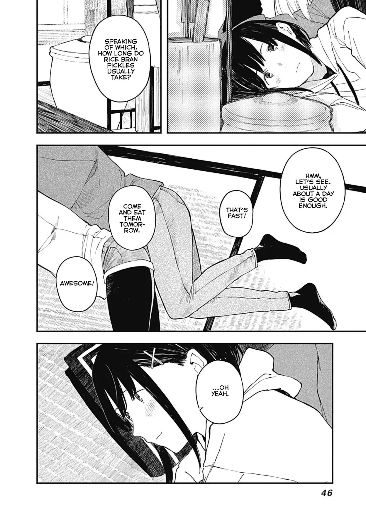 Alice-san Chi no Iroribata Chapter 16 Online - página 17