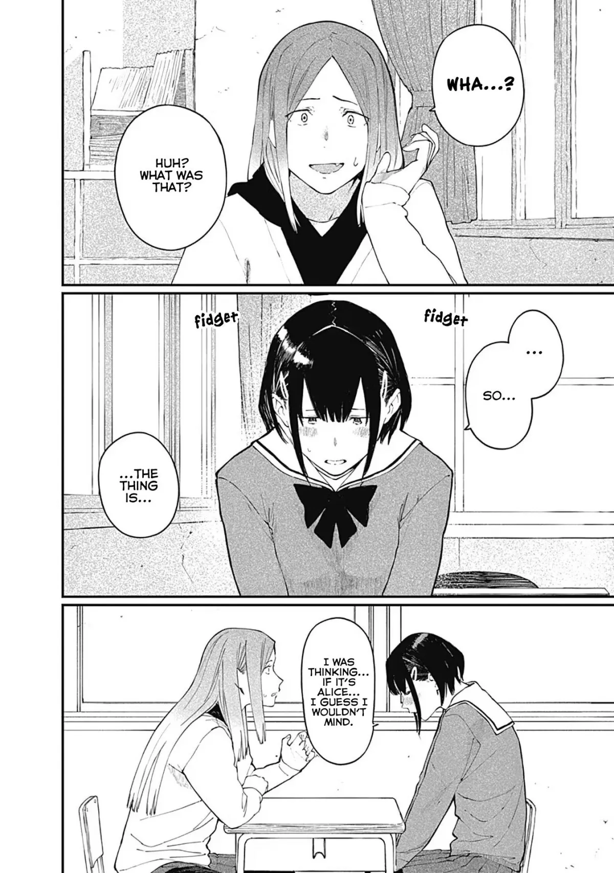 Alice-san Chi no Iroribata Chapter 16 Online - página 21