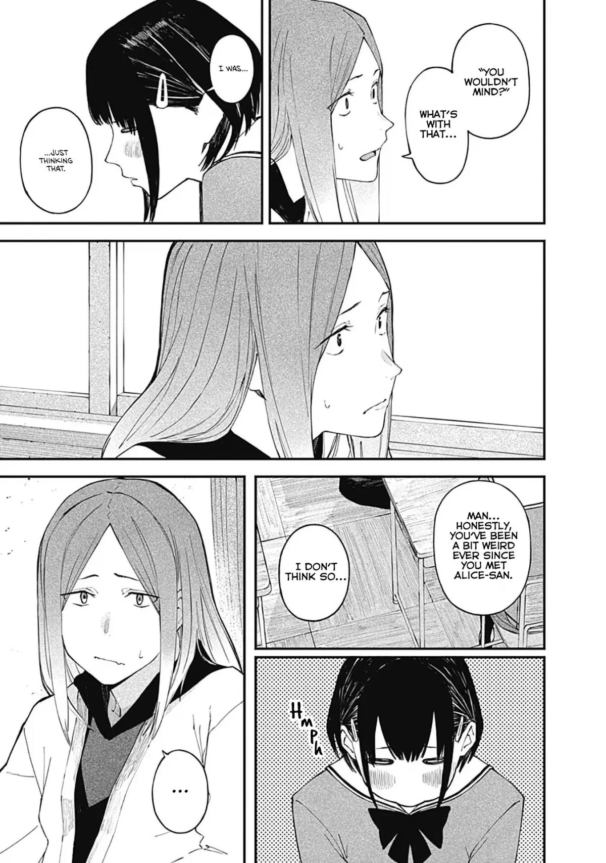 Alice-san Chi no Iroribata Chapter 16 Online - página 22