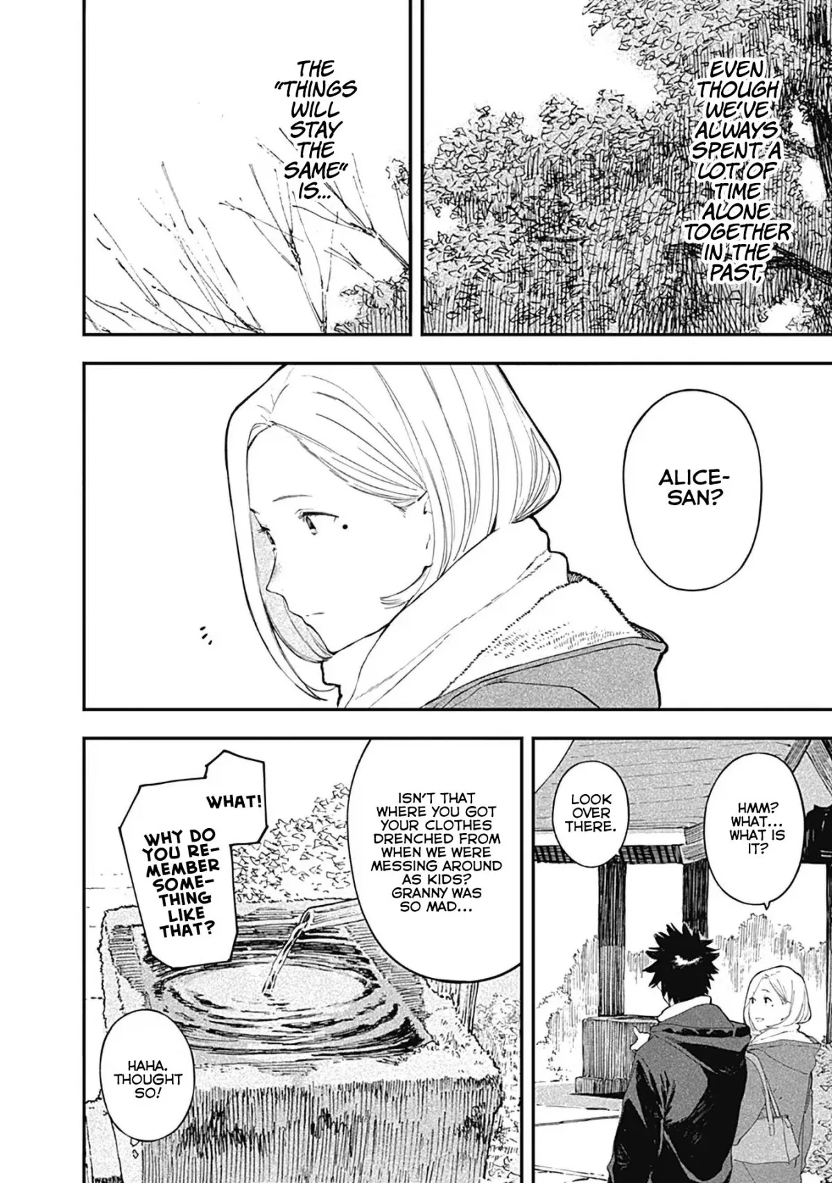 Alice-san Chi no Iroribata Chapter 17 Online - página 4