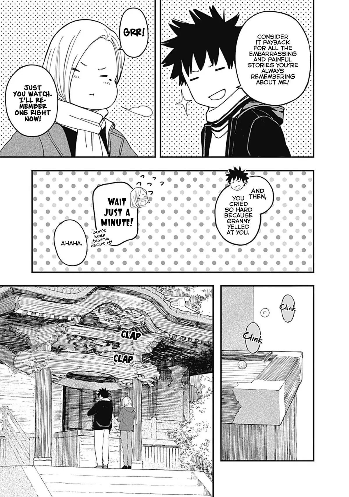 Alice-san Chi no Iroribata Chapter 17 Online - página 5