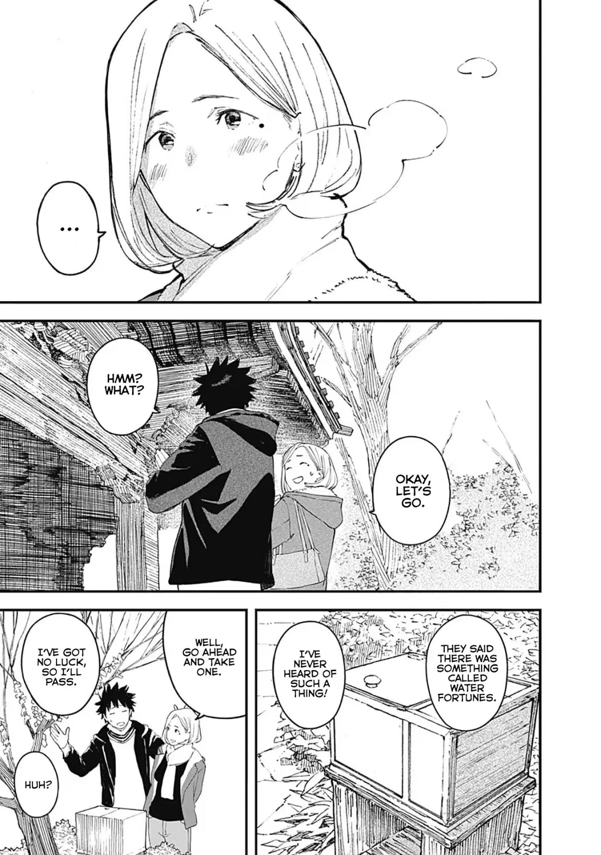 Alice-san Chi no Iroribata Chapter 17 Online - página 7