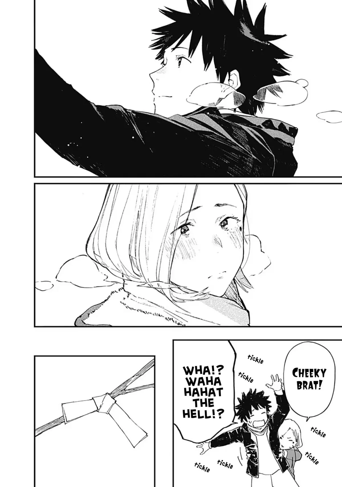 Alice-san Chi no Iroribata Chapter 17 Online - página 10