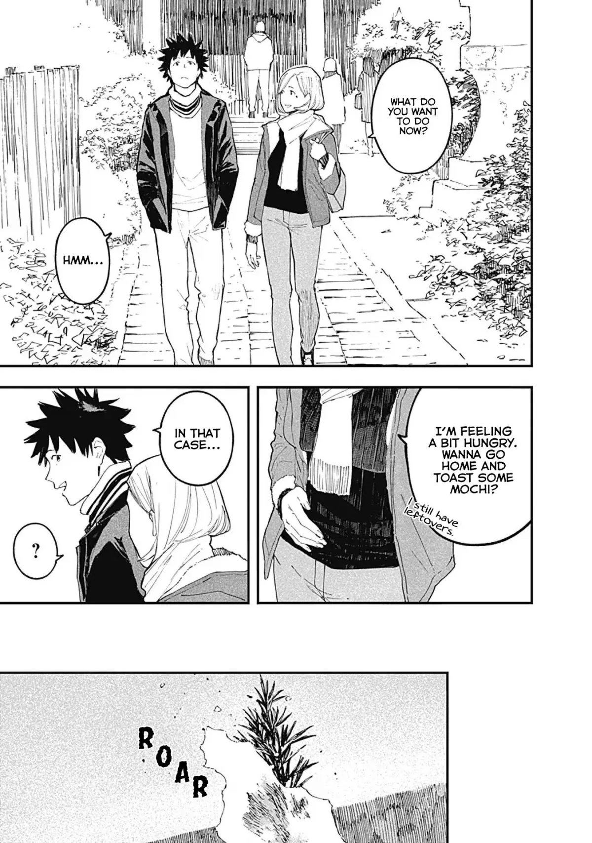 Alice-san Chi no Iroribata Chapter 17 Online - página 11
