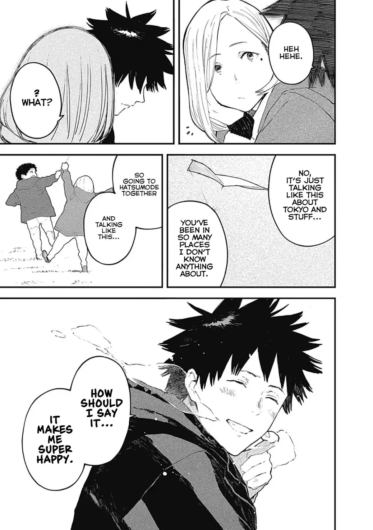 Alice-san Chi no Iroribata Chapter 17 Online - página 19