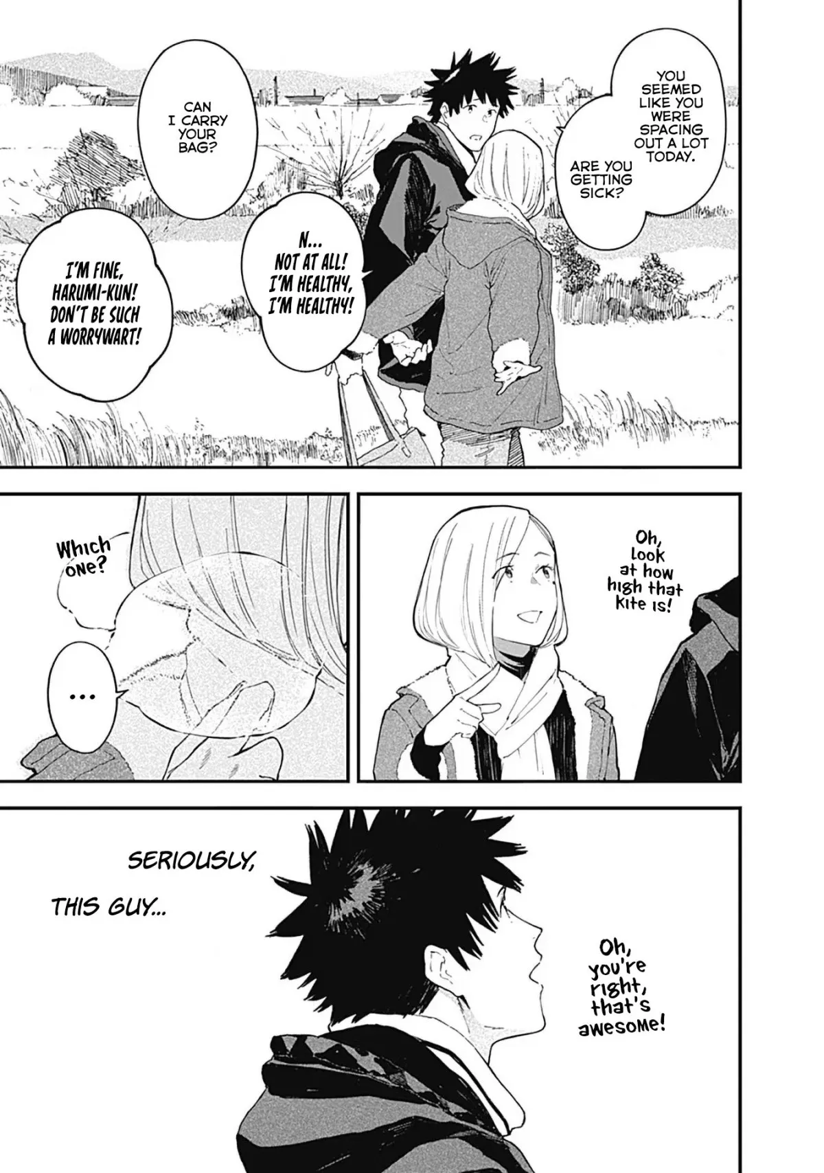 Alice-san Chi no Iroribata Chapter 17 Online - página 21