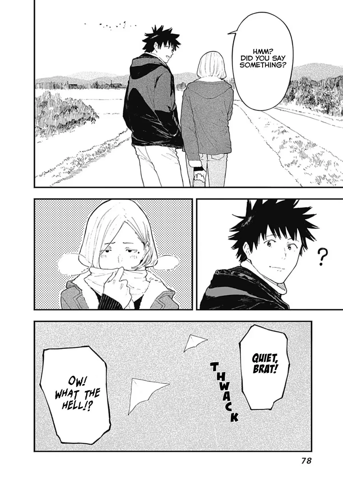 Alice-san Chi no Iroribata Chapter 17 Online - página 23