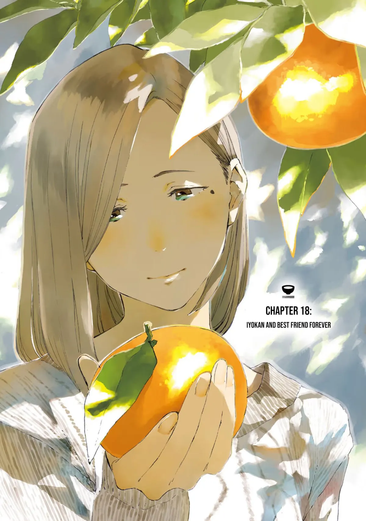 Alice-san Chi no Iroribata Chapter 18 Online - página 1